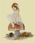 (image for) Mushroom Fairy